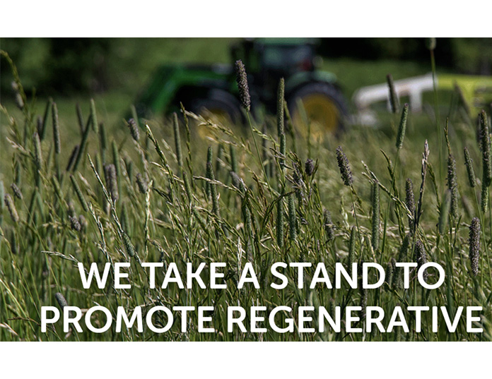 Regenerative agriculture RA